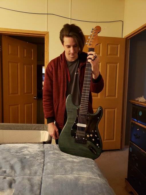 Hubby&rsquo;s first finished project. He got to finish it during the initial quarantine last March. https://t<a href="/tag/kingdomhearts3"class="tags"><span>#kingdomhearts3</span></a>