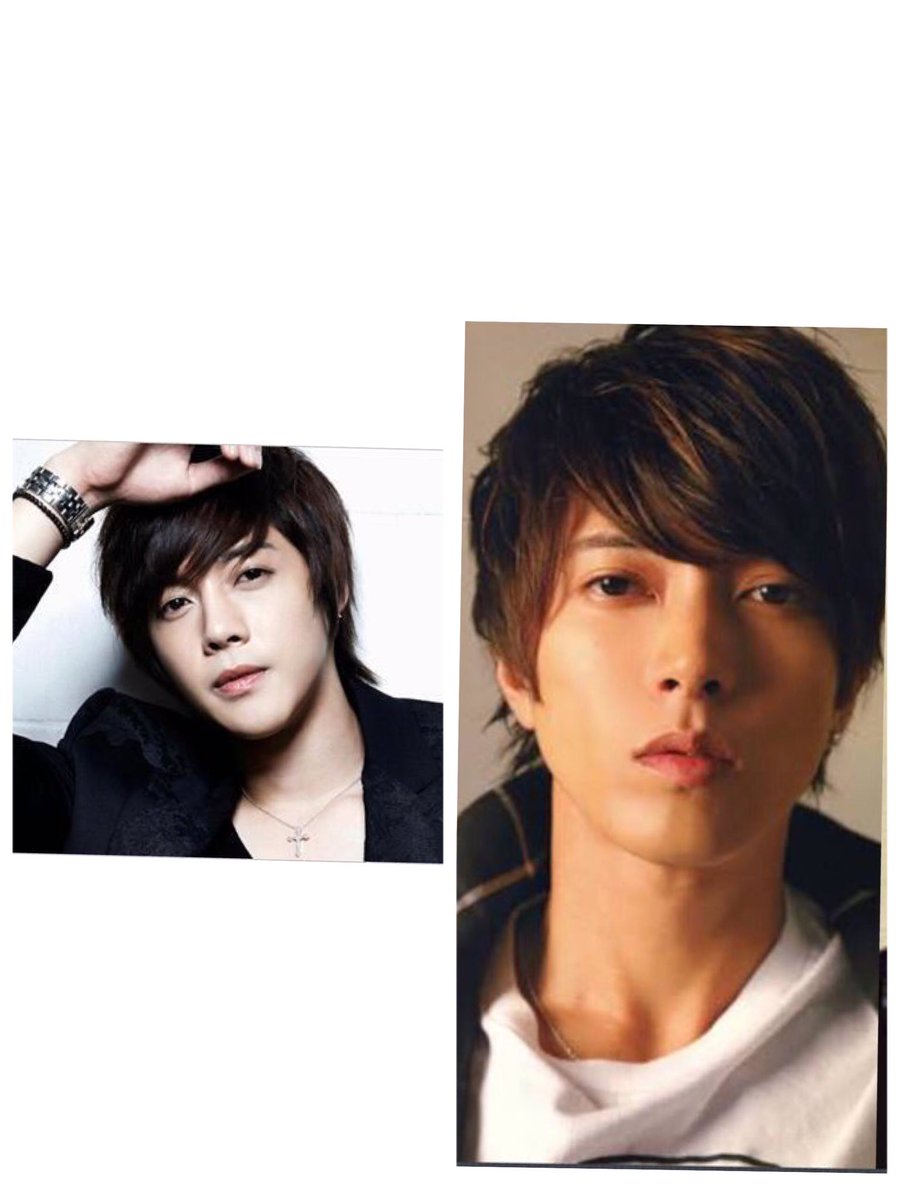 O Xrhsths Haya Sto Twitter 山ピーとヒョンジュン 山下智久 山ピー 山p Kimhyunjoong キム ヒョンジュン