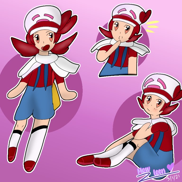 JMewleon's tweet image. For @PrismEclipse