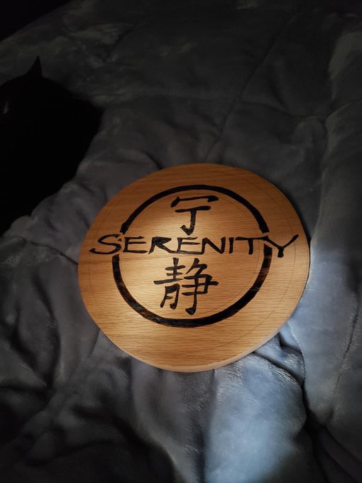 My husband was commissioned to make this by a friend of ours for her husband. Needless to say both of<a href="/tag/kingdomhearts3"class="tags"><span>#kingdomhearts3</span></a>