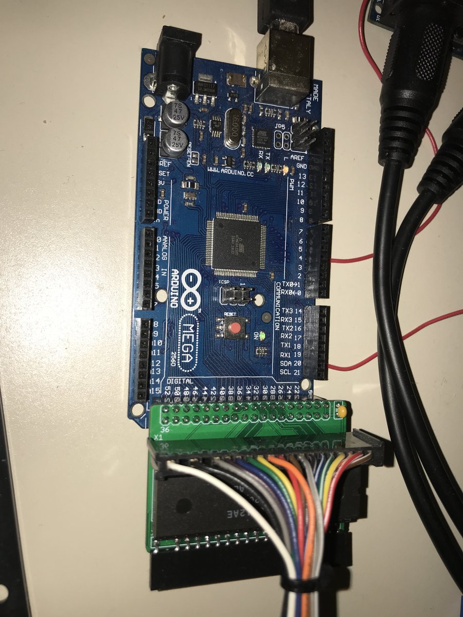 If you have a Commodore PET (or Mini PET) but are missing a suitable keyboard, I invite you to keep an eye on PETKey, my working name for a VIC/64 to PET keyboard adapter.  RIght now, I'm using the Arduino platform so others can easily build and test. ow.ly/P8Vh50DNt42