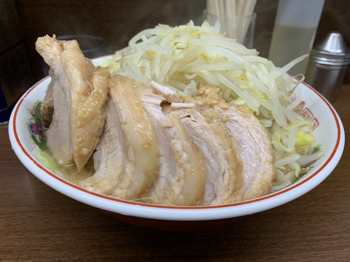 ラーメン二郎横浜関内