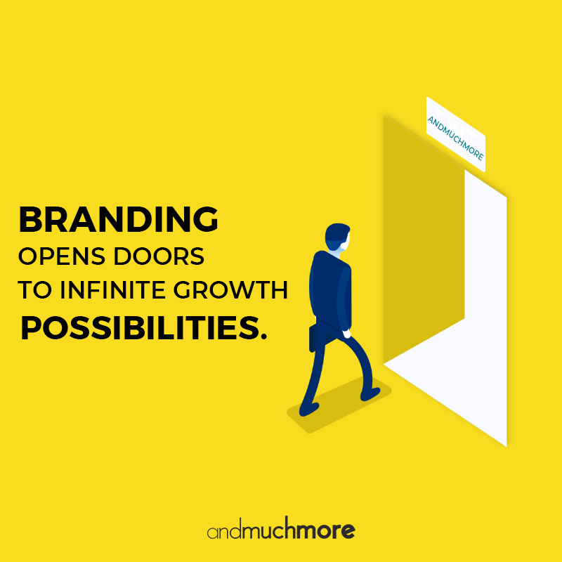 andmuchmore1's tweet photo. Marketing helps accelerate business growth. Correct branding and targeting go a long way in enhancing your brand. We, at Andmuchmore are more than happy to help.
.
.
#andmuchmorestudio #LogoDesigning  #PrintMedia  #BrochureDesigning #branding #bestbrandingsolutions https://t.co/2yNA3AwSiX