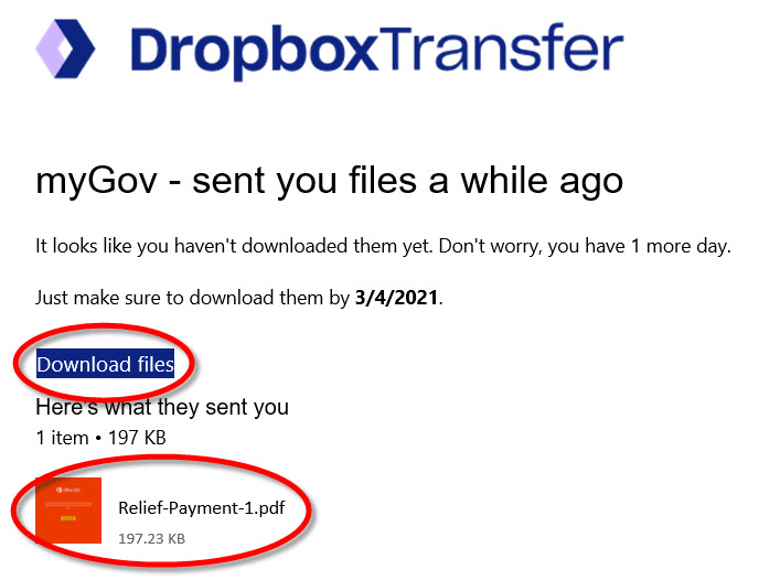 CLASS_Training's tweet image. Definitely a virus email just received. myGov would never send files by Dropbox. Add to Junk, then delete permanently. PASS IT ON!