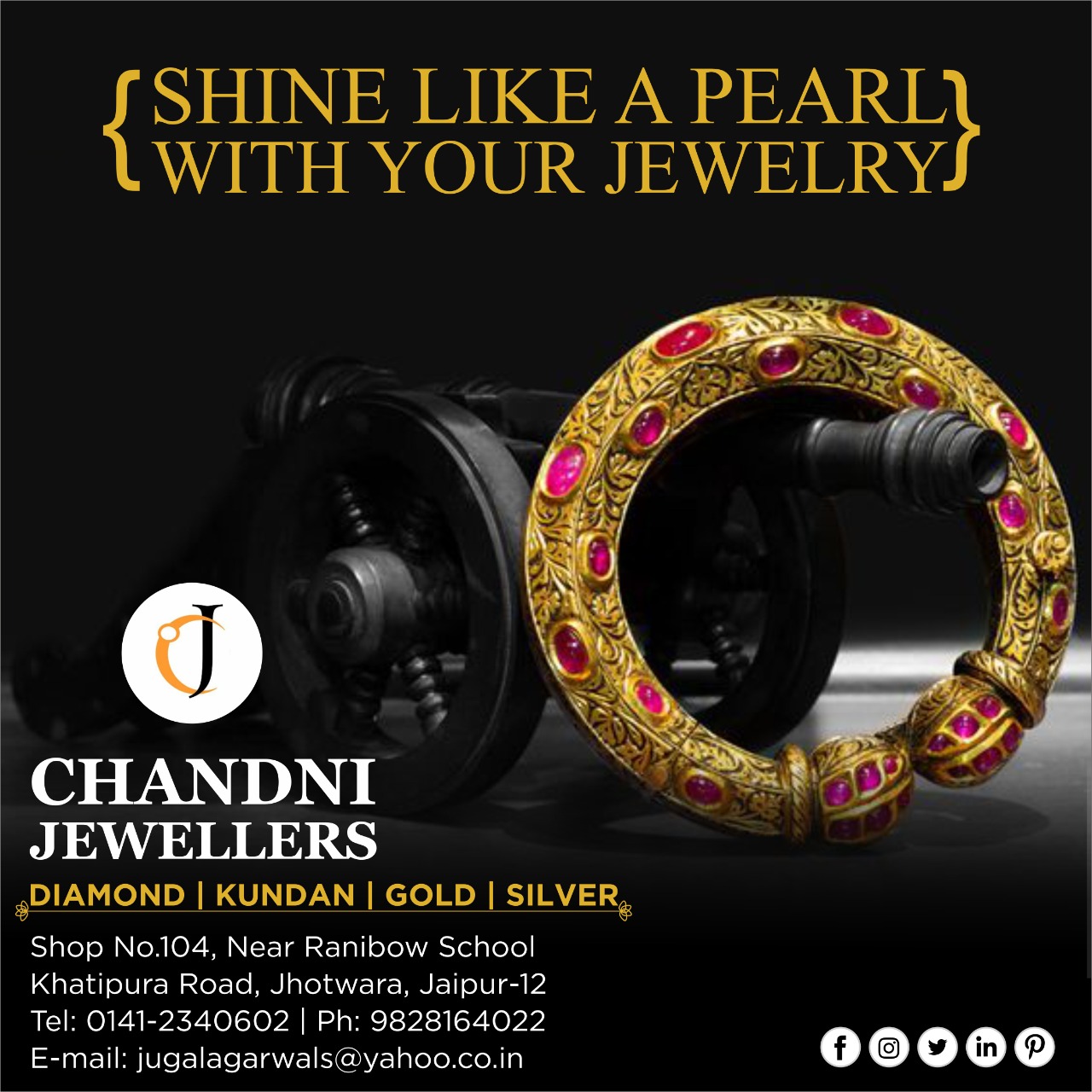 Chandni jewellers 2024