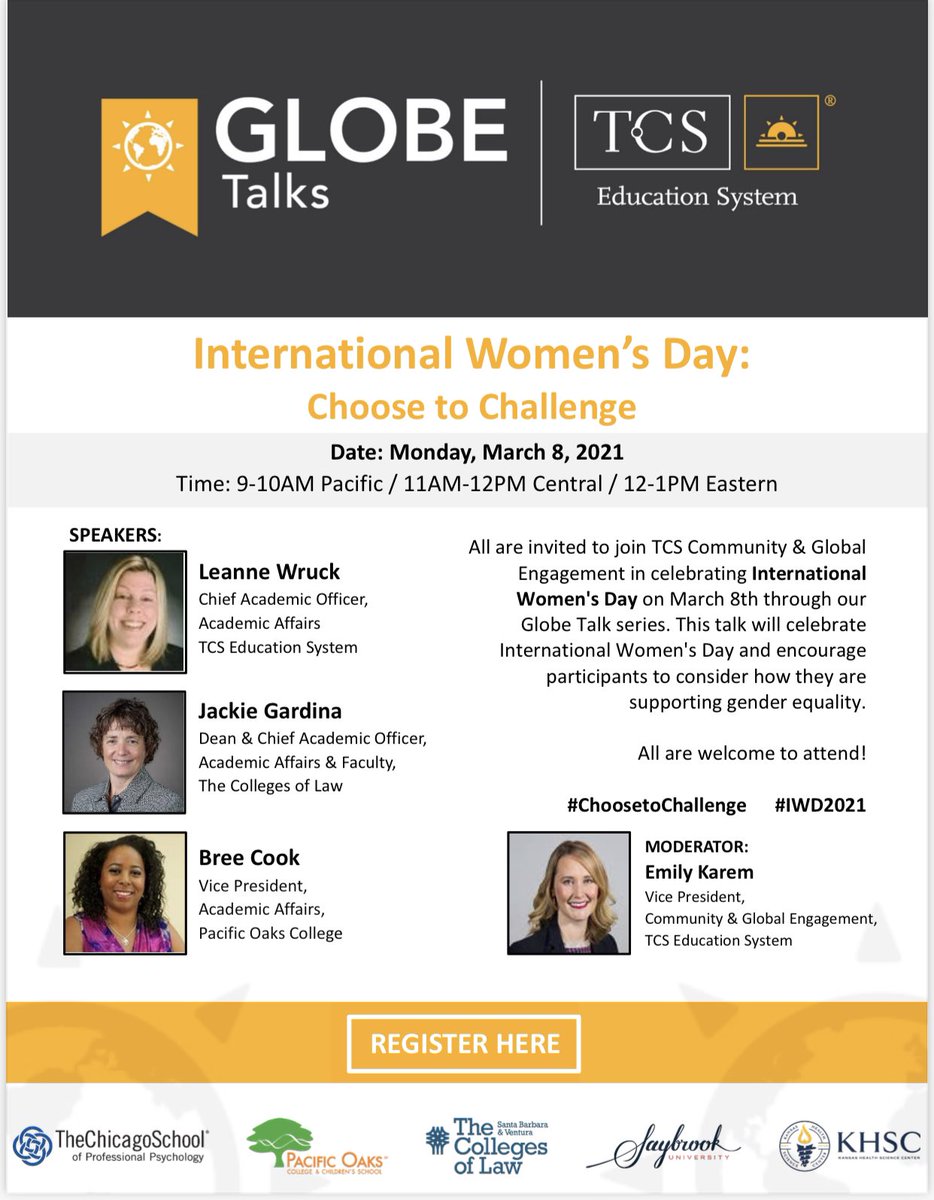 drbreecook's tweet photo. Join me and @JackieGardina , @EmilyKaremTCS and Dr. Leanne Wruck as we share why we do what we do! Register here: https://t.co/WuUPS07ep4 https://t.co/lyviItyXN8