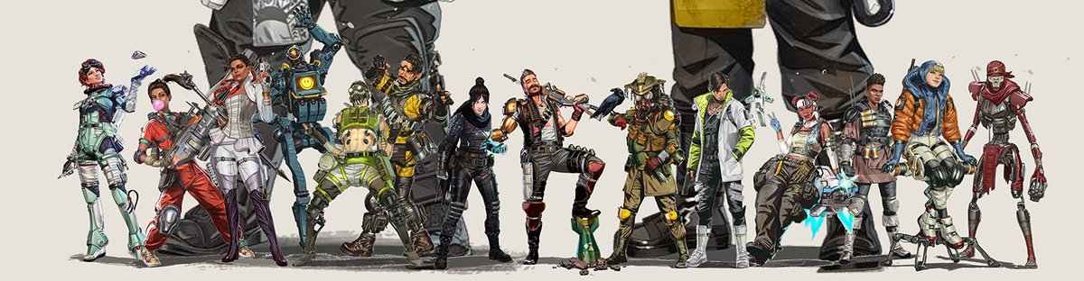 RT @py_bun: i love the apex legends cast https://t.co/CBXSoNaGQB