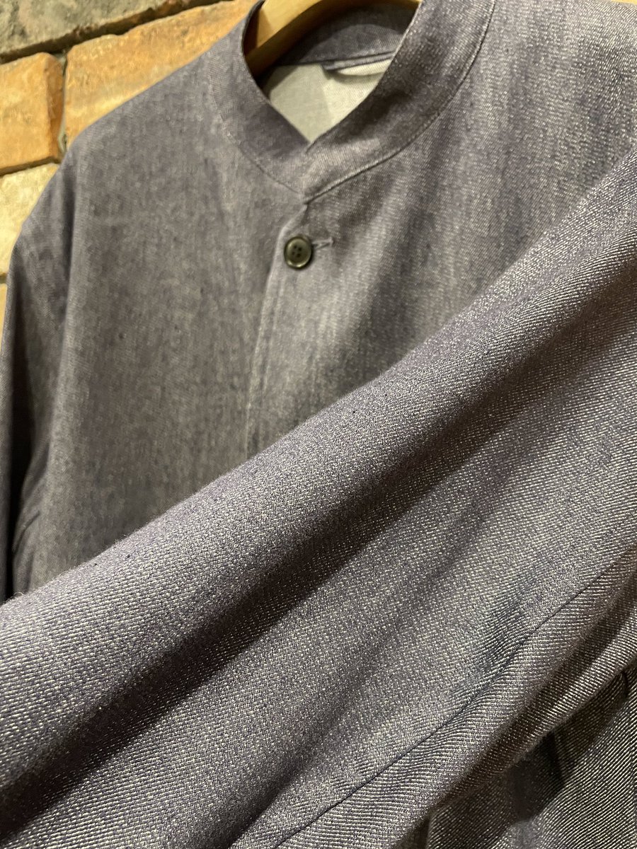fk_confect's tweet photo. 【Select Brand】

COMOLI

リネンコットンスタンドカラージャケット(https://t.co/gnJEYgVxSI)
リネンコットンドローストリングパンツ(https://t.co/gnJEYgVxSI)

COMOLIより春夏新作商品が入荷しております。
是非店頭でご覧下さいませ。

Size 1,2

#nestRobe
#confect
#COMOLI
#福岡パルコ https://t.co/wgXIEiMct1