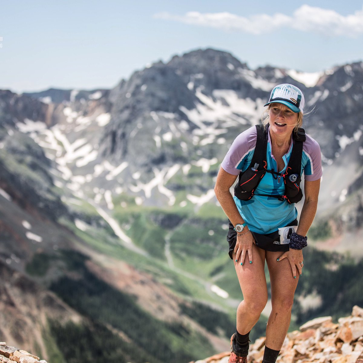 annafrosty's tweet image. Remember those old school racing days?! @AdventuresRun are doing a virtual challenge to give you all a little taste of some race spirit 👍🏻 All the info in the link on my bio

📸 Alexis Berg @hardrock100