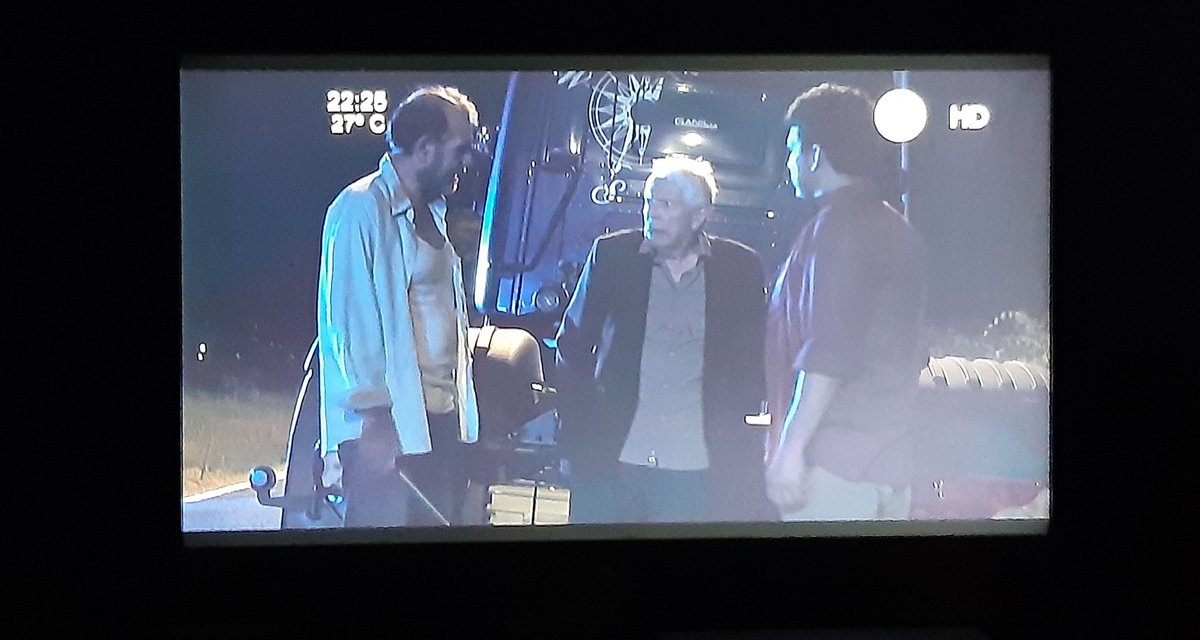 pyguasu's tweet photo. Mi única duda con #ElRegresoDeLasSombras era si podían lograr ese suspenso (actualizado) de hace 20 años y sí... qué logro para la ficción nacional.

Nde tavy! https://t.co/gObgmY55h9