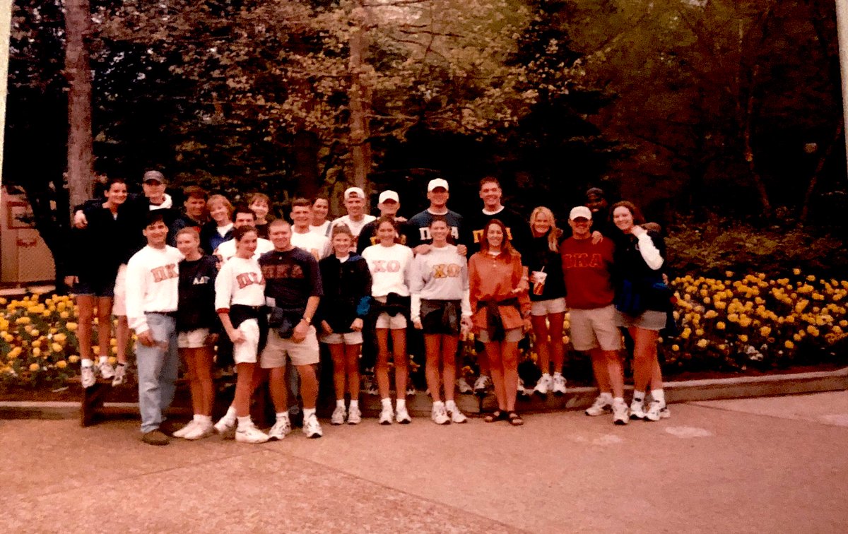 asupike's tweet photo. Happy Founders Day #PiKappaAlpha #AppalachianState #IotaPsi #The90s #backintheday https://t.co/8bGRpioQLo