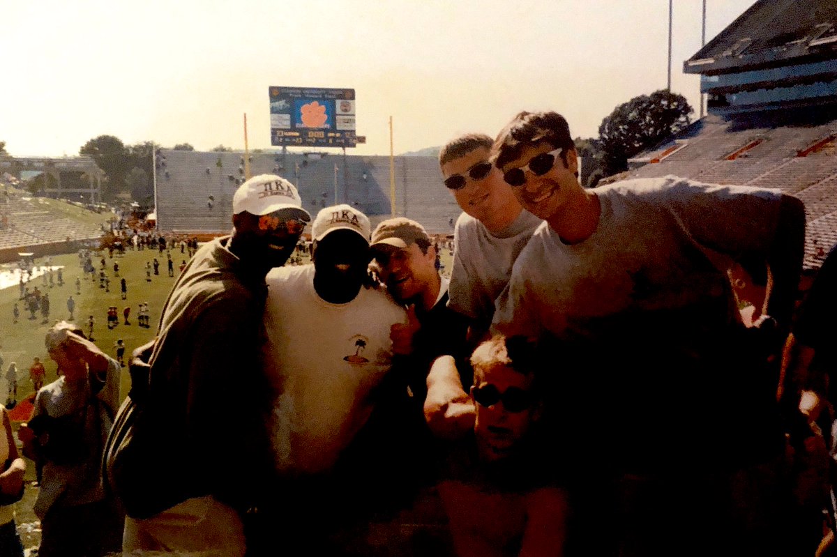 asupike's tweet photo. Happy Founders Day #PiKappaAlpha #AppalachianState #IotaPsi #The90s #backintheday https://t.co/8bGRpioQLo