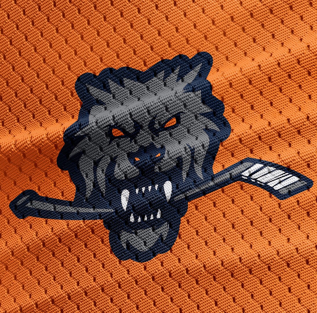 itchellmitchell's tweet image. Next up is the Jackson Wolfpack. Love how this one turned out.

#Logodesigner #mascot #nhl #GraphicDesigner #logo