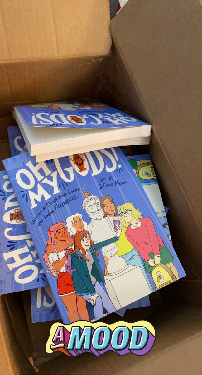 So excited that not only my <a href="/DonorsChoose/">DonorsChoose</a> project funded, but the books arrived already. I can’t wait to share them with my students!!! @benwyyatt <a href="/hellocookie/">Stephanie Cooke (Mostly Updates)</a>
