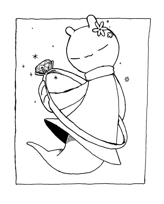 輪っか 