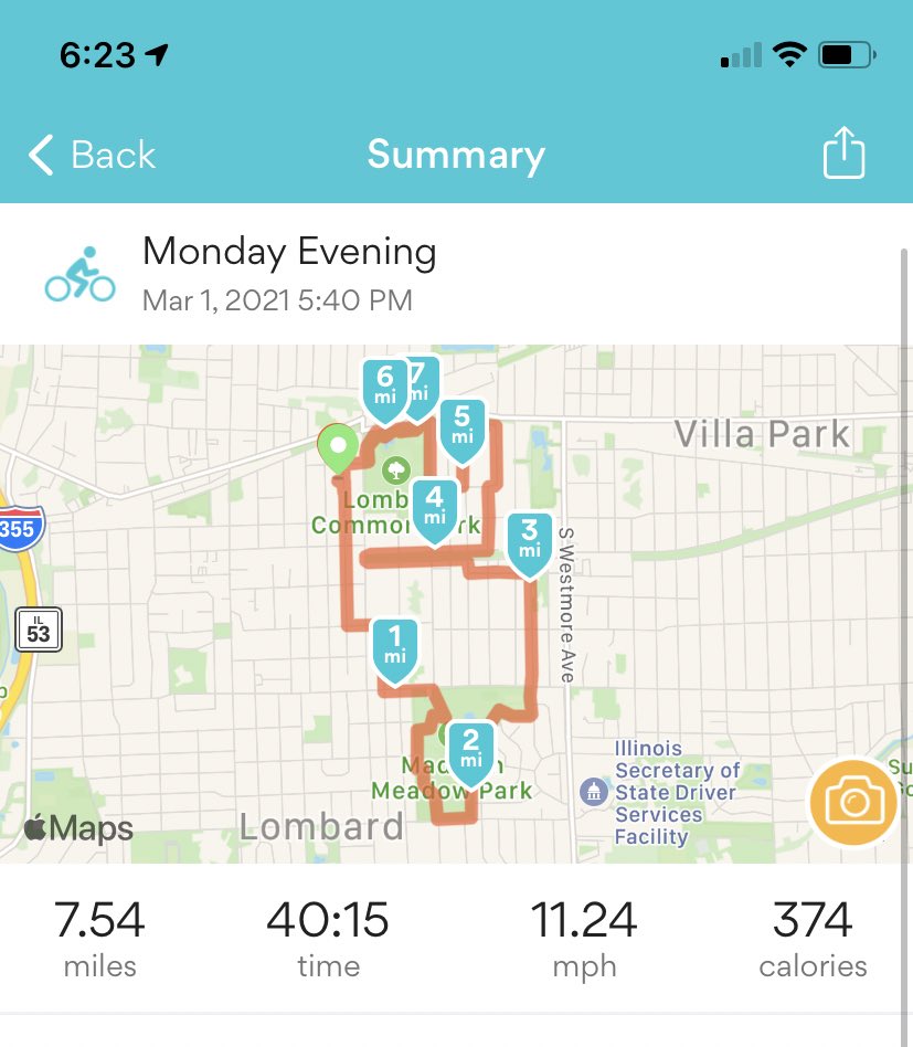 Got in my cardio on the bike today for #ff360 with <a href="/MrPRichey/">Peter Richey</a>! #freedomfamily I have 2 buddies this time around and <a href="/lindseysinde/">Lindsey Sinde</a> got her workout in, too! Let’s do this! <a href="/Campbell_toni12/">Toni Campbell</a> Bonus: got my second shot and am now fully vaccinated!