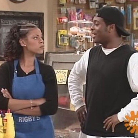 Alexis Fields has given us too much to not give her her flowers today. Happy Birthday, 