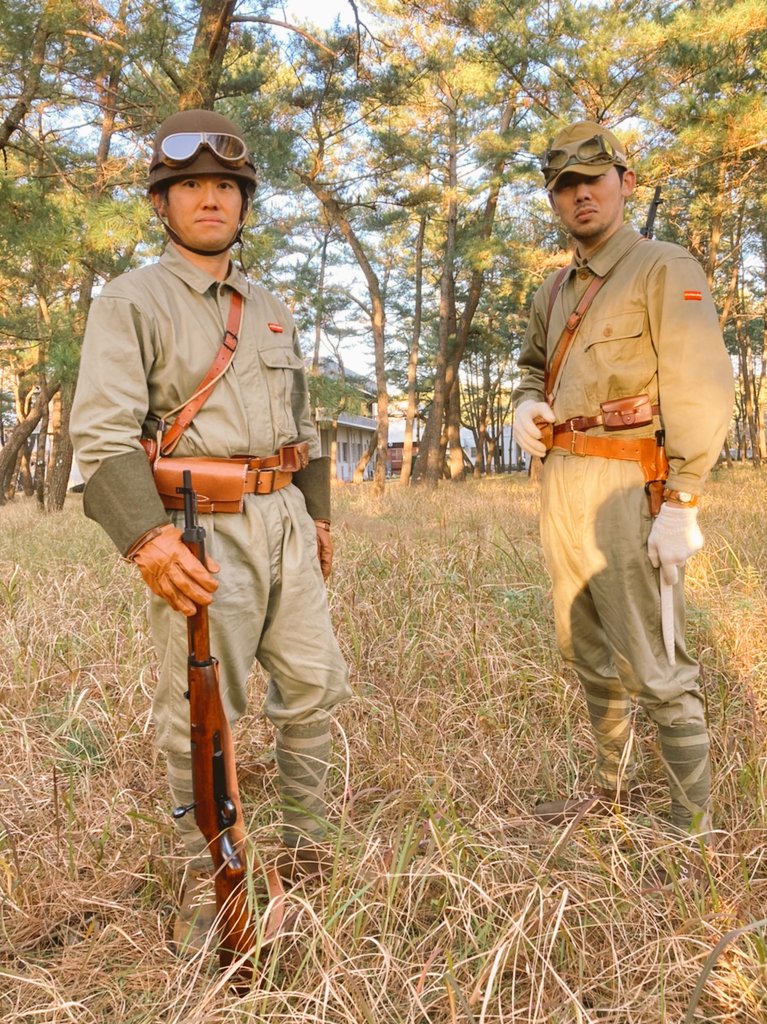 戦車兵