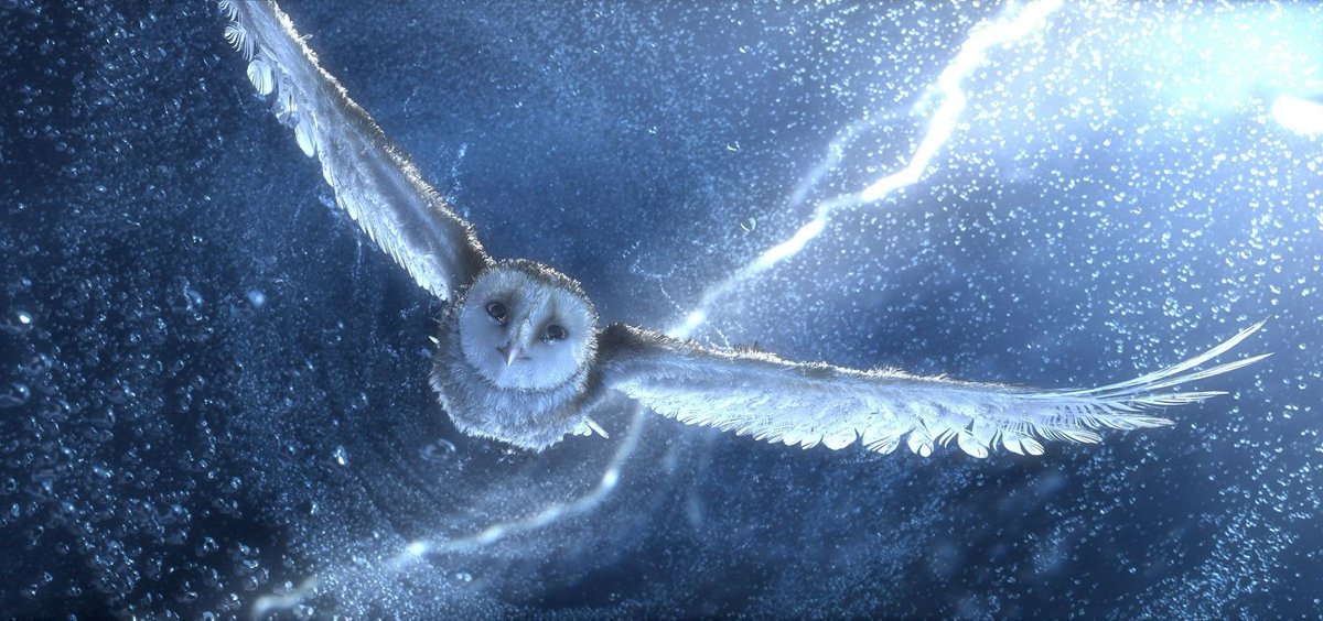JayN_RTSC's tweet photo. I LOVE THIS MOVIE!! ❤🦉
SERIOUSLY IF YOU HAVENT WATCHED #TheOwlsOfGahoole
GO WATCH IT NOW!!
STREAMING ON HBOMAX💜
#HappyBirthdayZackSnyder https://t.co/c9JYbbyGH1