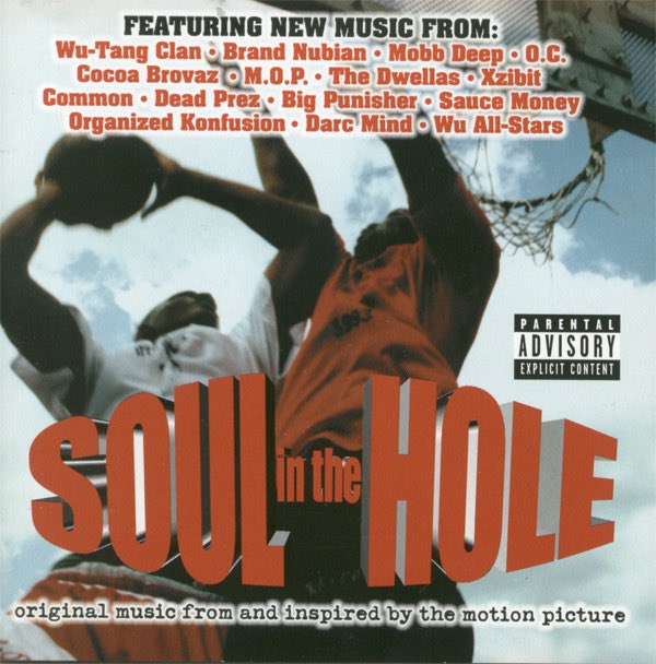KDJabove's tweet image. y’all wasn’t there 

soul in the hole -
documentary and soundtrack

(1997)