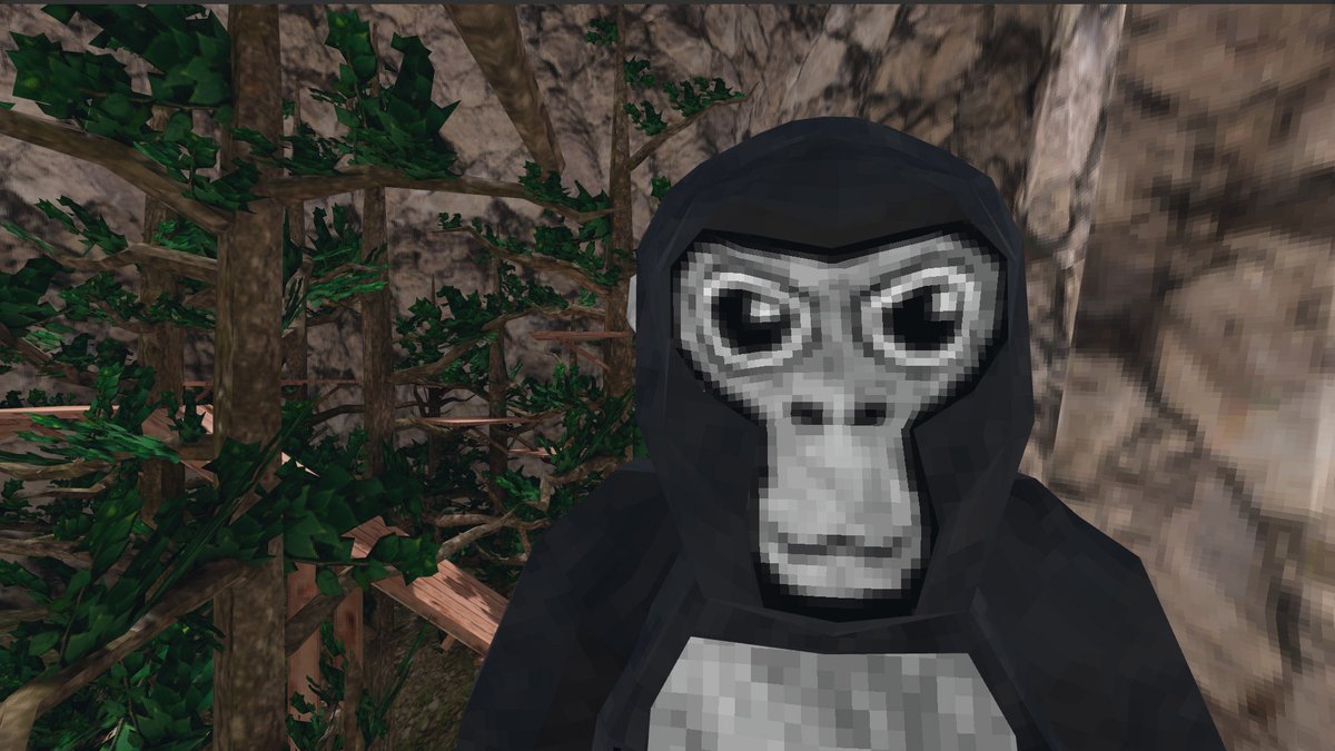 Unassuming One-man VR Project 'Gorilla Tag' Sees 42K Players in First Two Weeks ow.ly/KrYX50DNnCE <a href="/LemmingVR/">LemmingVR</a>