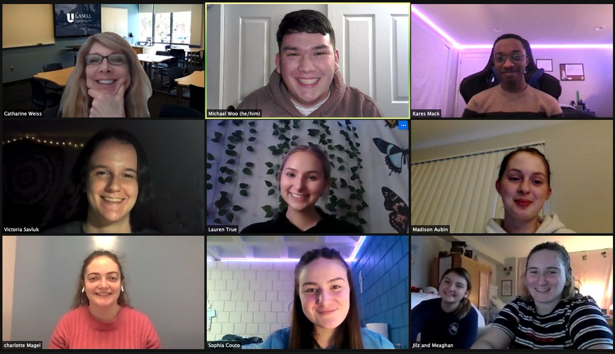 laselldeca's tweet photo. This evening our chapter met to prepare for the MA Qualifying Conference. We are getting as much practice in before the actual competition! https://t.co/Bjn2V170ZI