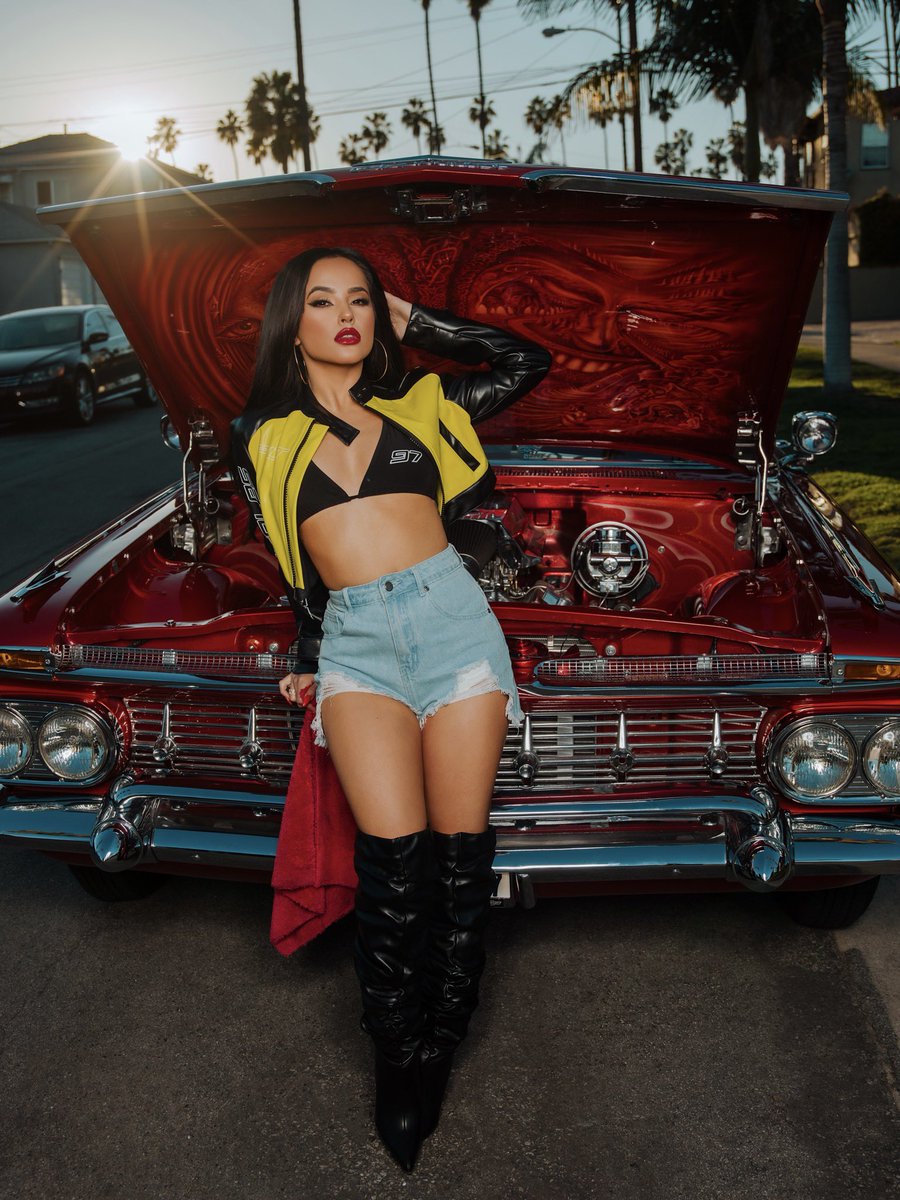 Becky G A Lil Sneak Peek Pltxbeckyg Drops At 8am Pst Tomorrow Officialplt