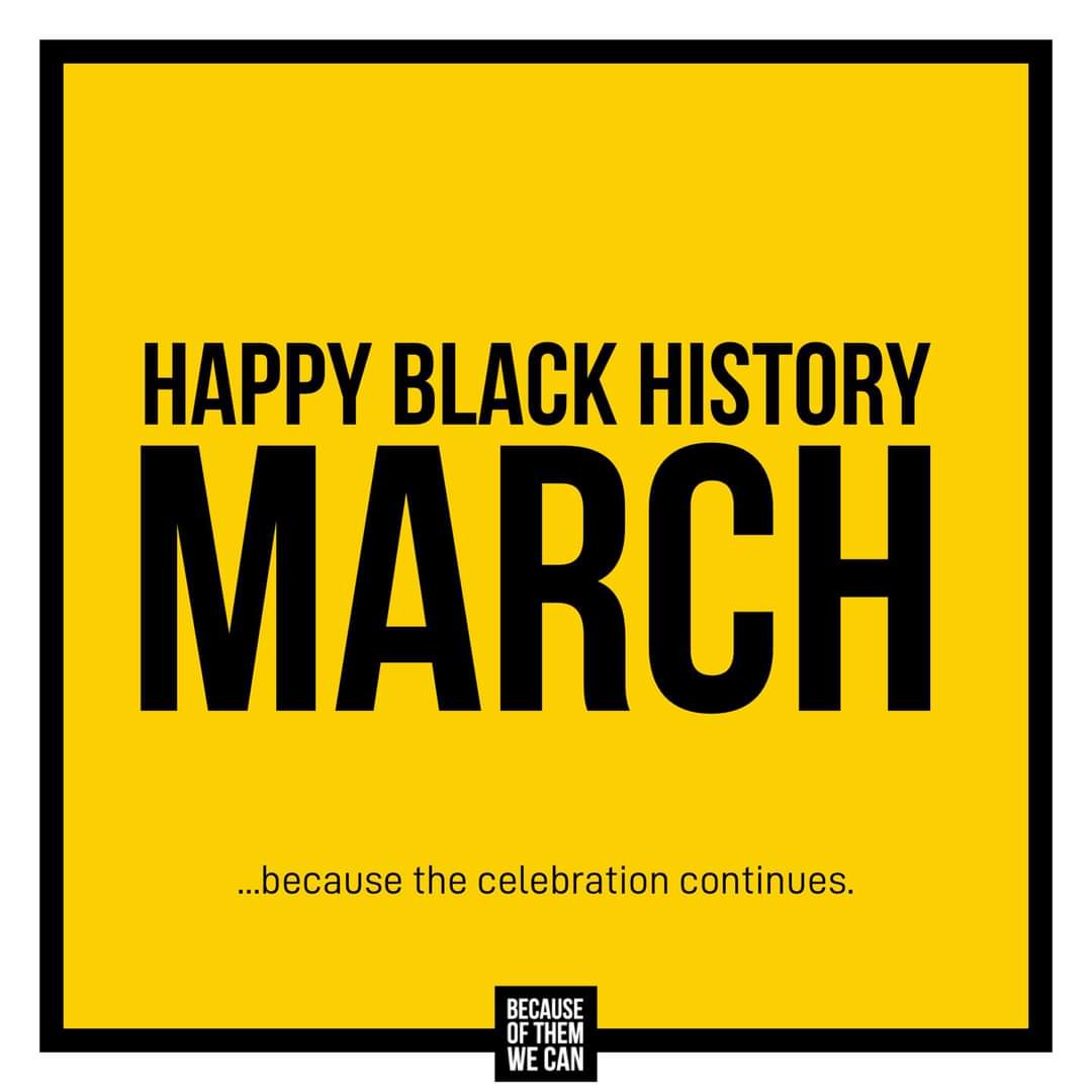 budaflycreative's tweet photo. Thank you @Becauseofthem
#bhm365 #whm https://t.co/2twpBVkHJF