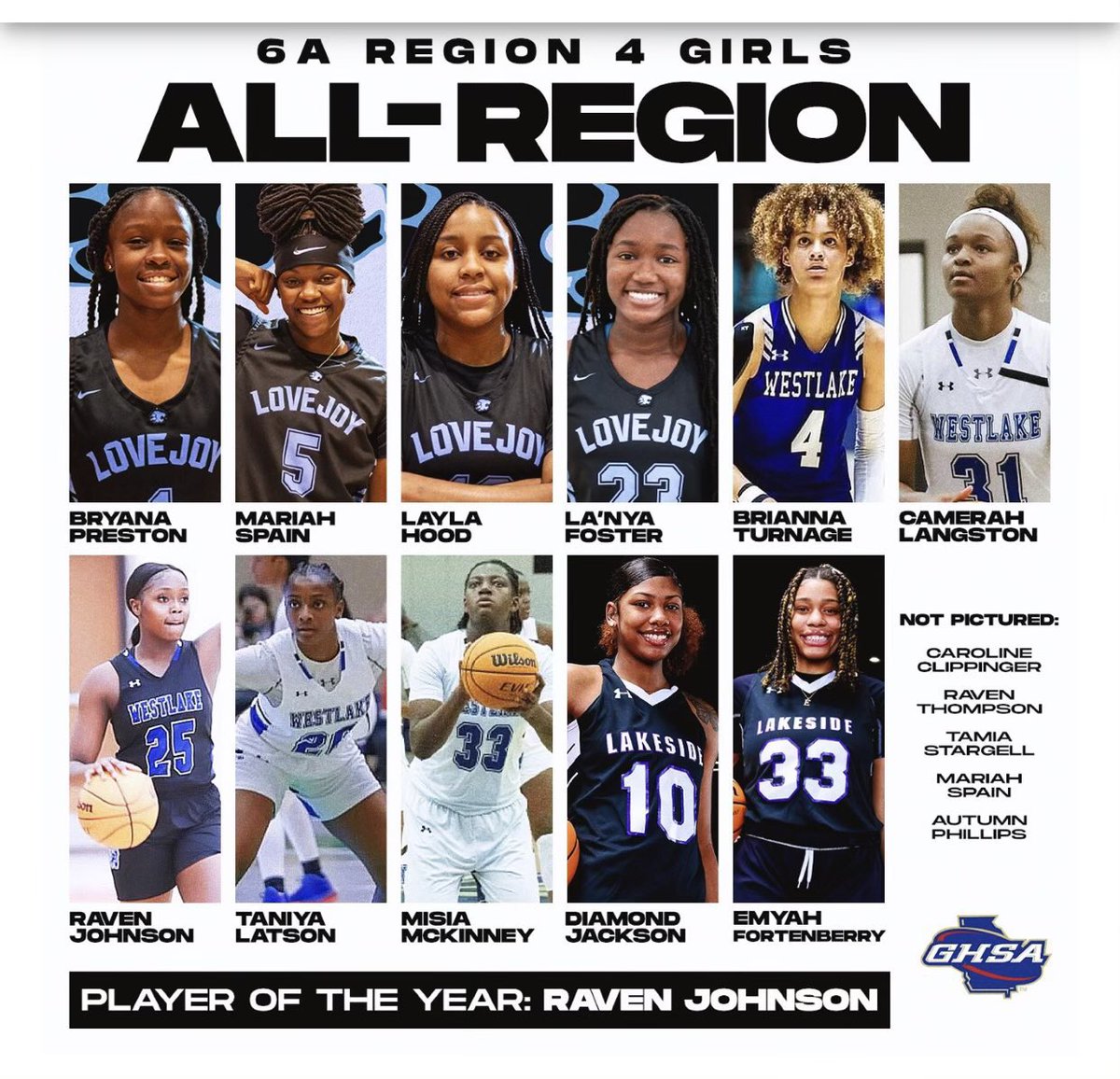 Congratulations <a href="/tharealnyaaa/">La’Nya Foster</a> <a href="/_mariahspain/">MariahSpain 🏀</a> <a href="/layh04/">L.H</a> @cbg_bryyy