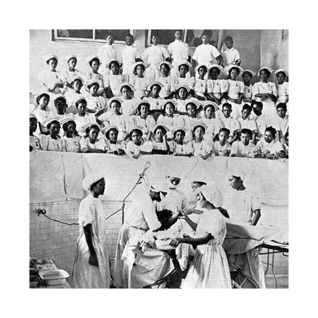 thejustlyproj's tweet photo. Filipino nurses have contributed to the American healthcare since 1890s. This information is part of the research work to answer the question “Why are there so many Filipino nurses in the US?” with @CCenizaChoy’s insights:
https://t.co/DEyEsVTTwZ
#thejustlyproject https://t.co/ptx50xti0F