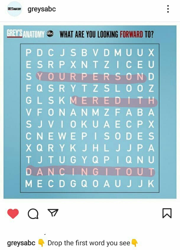 greyspostit's tweet photo. CRISTINA YANG IS COMING https://t.co/jkCR8Hm6YX