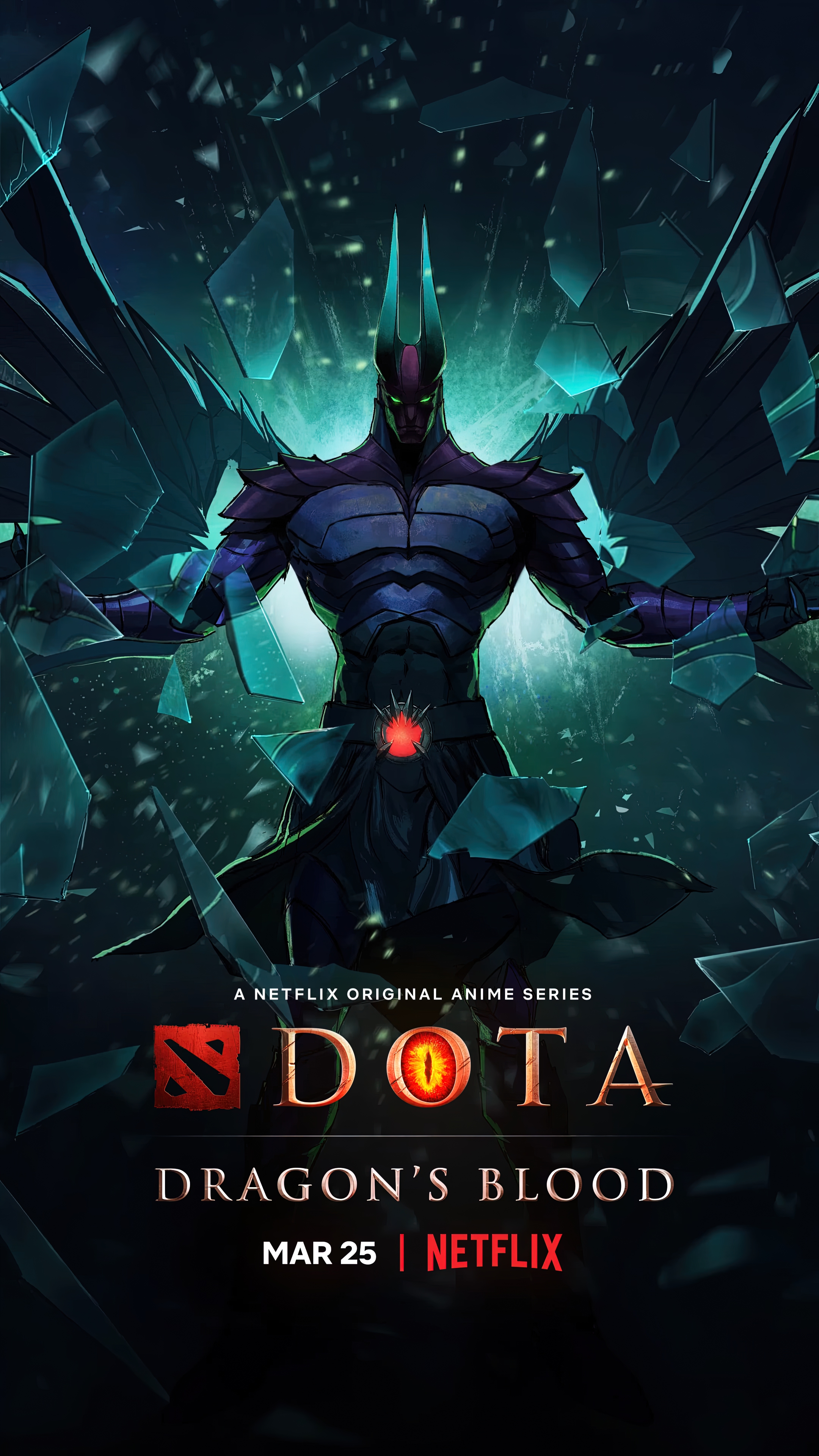 Poster revealed for new Dota 2 documentary 'Free To Play