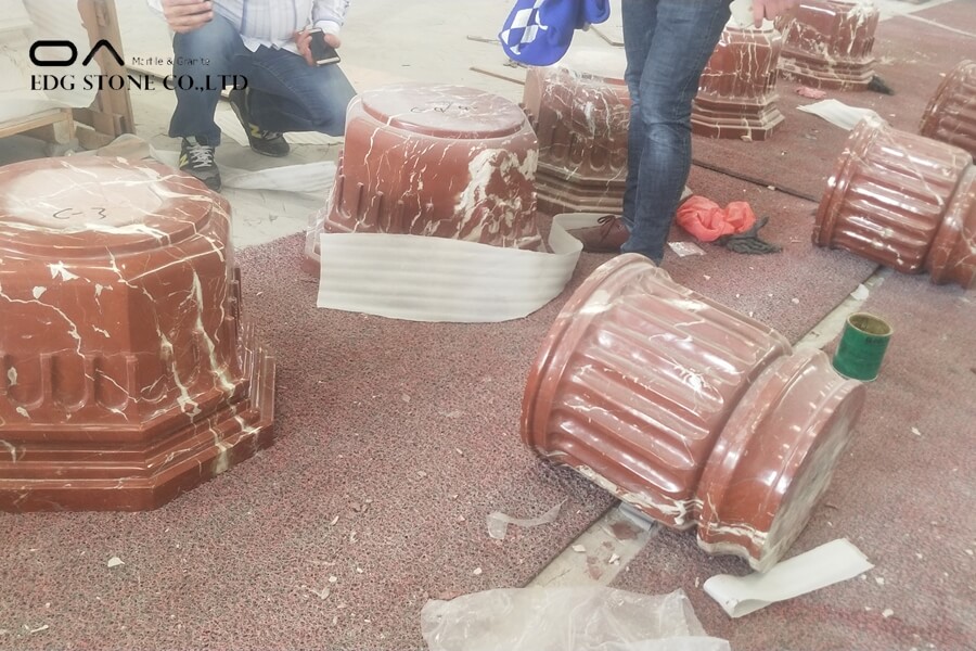 RichardXiong888's tweet image. Tall stone pillars create a luxurious hotel lobby comparable to a palace buy-gemstones.com/tall-stone-pil… #stonepillar #marblepillar #stonecolumn #stonepillar #luxurioushotelpillar #luxuriouhotellobbypillar #hotelpillar #hotelcolumn #luxuryinteriordesign #luxurygemstones #luxurystone