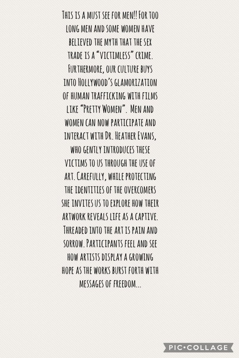 Powerful review of our virtual photo exhibit. Register for 3/6/21 9-11 est eventbrite.com/e/133484185793