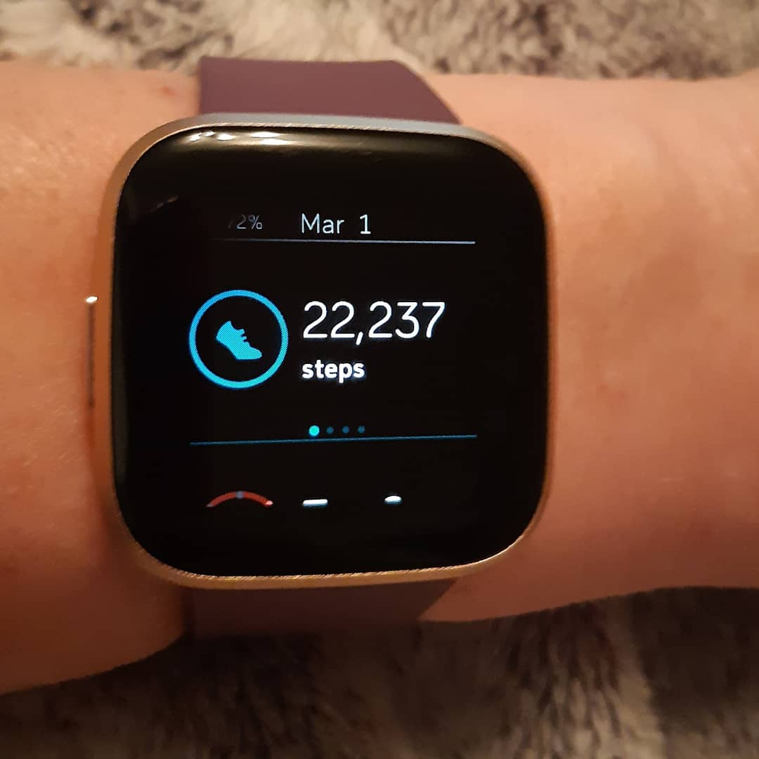 Donna Wren (@wrentraining) on Twitter photo Day 1 of my 310,000 steps in March for the Samaritans in memory of my husband went well. Target is 10,000 a day and I smashed it. Thank you to <a href="/Bobbles1970/">Alison Wilcox</a> for walking with me 💜
I would like to think my husband Andrew was walking along side us too 💚
m.facebook.com/story.php?stor… Day 1 of my 310,000 steps in March for the Samaritans in memory of my husband went well. Target is 10,000 a day and I smashed it. Thank you to <a href="/Bobbles1970/">Alison Wilcox</a> for walking with me 💜
I would like to think my husband Andrew was walking along side us too 💚
m.facebook.com/story.php?stor…