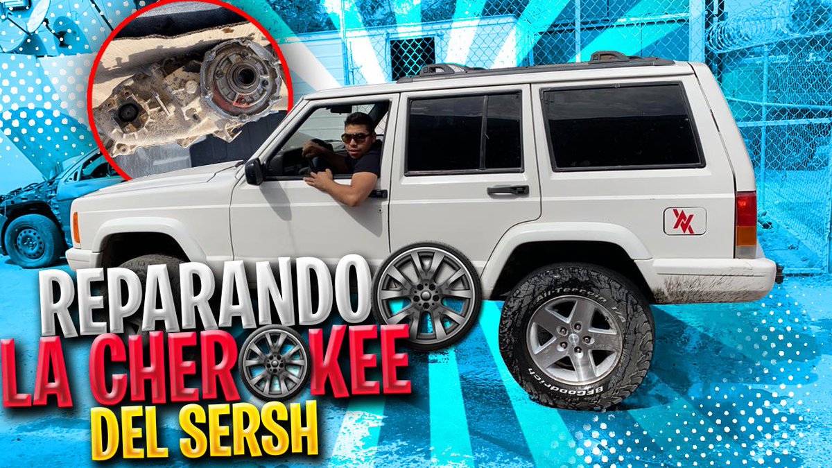 ASÍ REEMPLAZAMOS UN TRANSFER 231J || BARBAS GARAGE youtu.be/s06xElQ8Qzs vía <a href="/YouTube/">YouTube</a>
<a href="/JeepMx/">Jeep México</a> <a href="/PasionJeepera/">Pasión Jeepera</a>