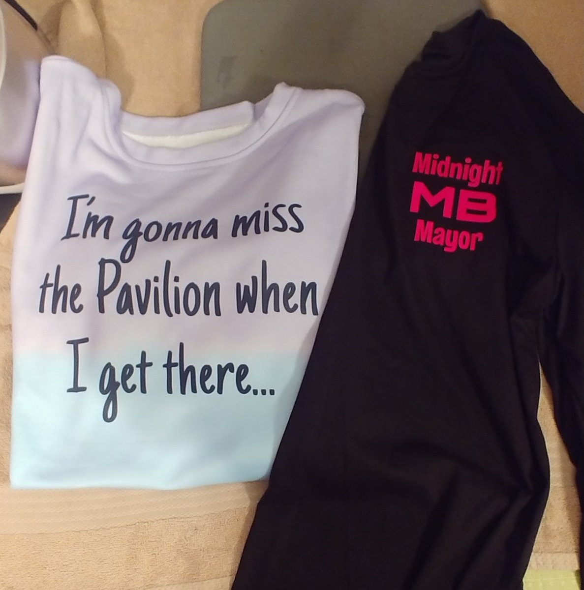 c0me2gether's tweet photo. @SunnyLedfurd Ready for a Myrtle Beach weekend!!! #MyrtleBeach #GonnaMissThePavilionWhenIGetThere https://t.co/SaORTdudew