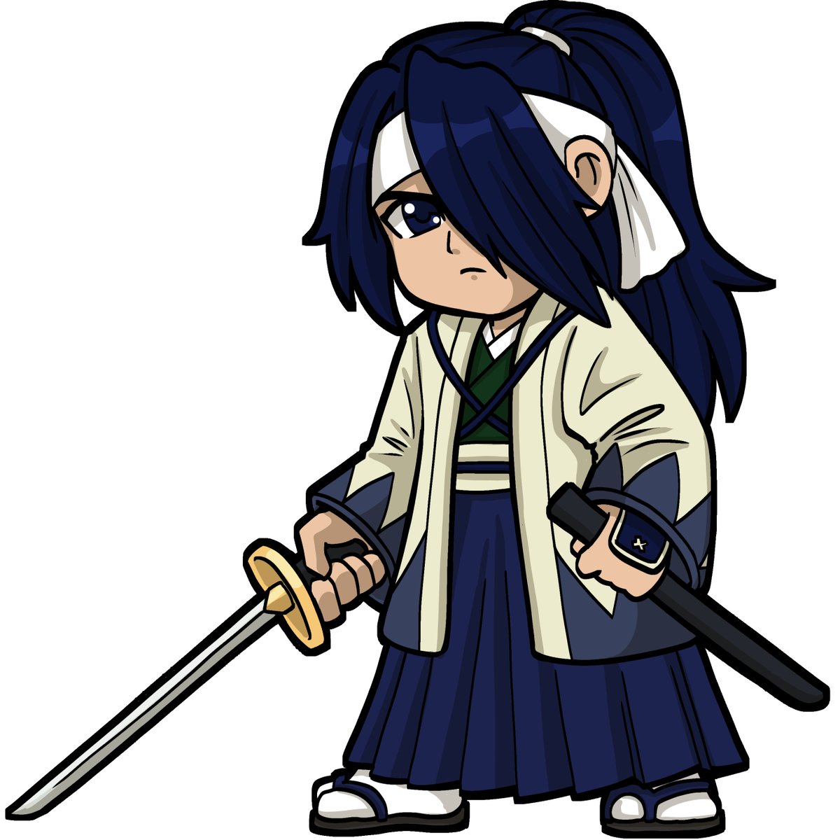 小次郎 SNK BIRTHDAYS! March 2nd Kojiroh Sanada (The Last Blade) Maxima