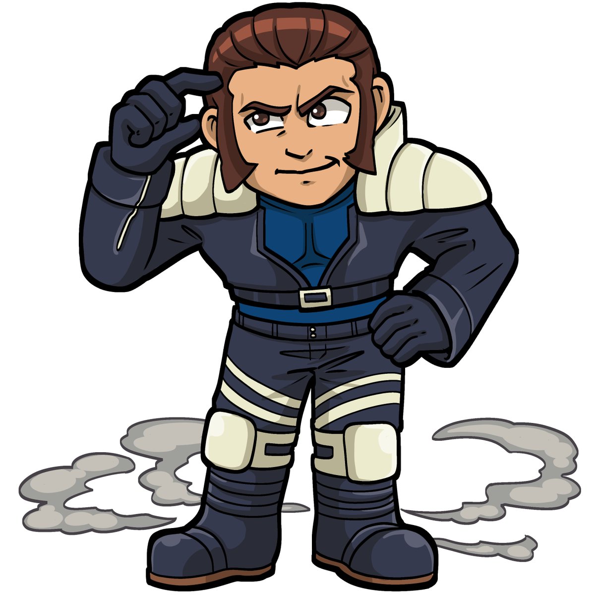 SNK BIRTHDAYS! March 2nd Kojiroh Sanada (The Last Blade) Maxima