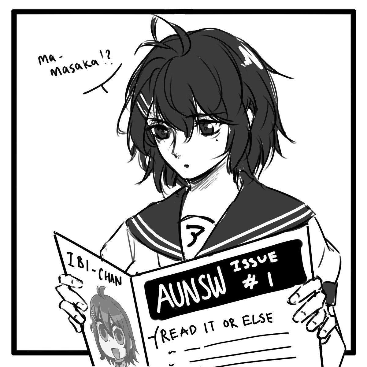 AnimeUNSW's tweet image. Hey all! First newsletter of the year is out! 
Give it a read~ ヾ(≧▽≦*)o)
mailchi.mp/d829f29ae50b/2…
(this one is prettier than the ones sent to your email uwu)