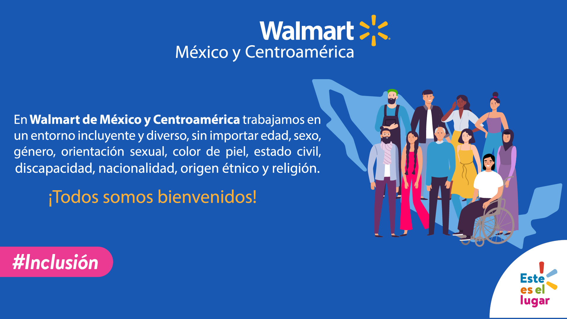 Walmart México y CAM on Twitter: 
