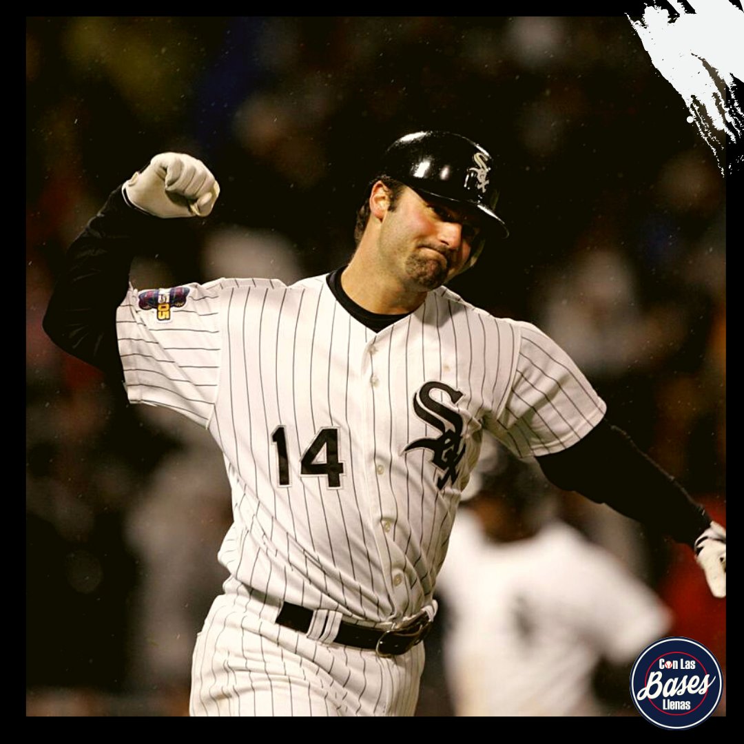 ¡Happy Birthday Paul Konerko!     