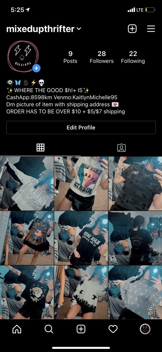 KHoward71121's tweet photo. CHECK OUT #mixedupthrifter on insta!
GIRLS/(GUYS coming soon) #RETWEET DEALS &amp; STEALS ✨⚡️✨ https://t.co/ujw7sEOYUz