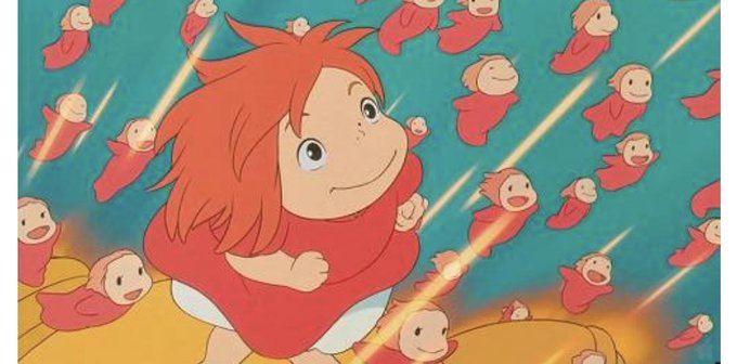 のポニョのtwitterイラスト検索結果