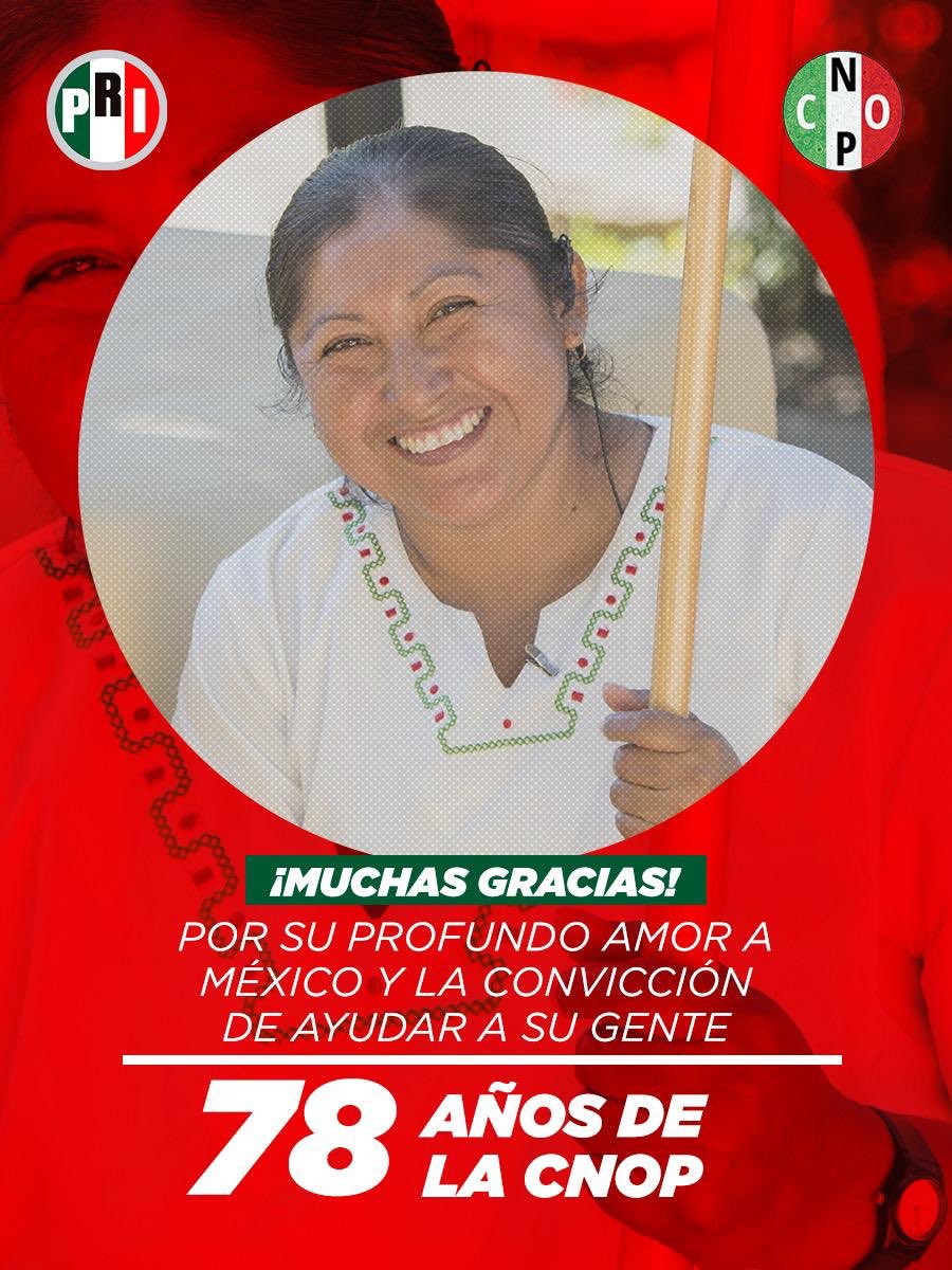 CNOP_Ecatepec's tweet photo. Celebramos 78 años de la CNOP, de trabajar con y para los mexicanos. ¡Gracias por tanto! #78AniversarioCNOP
@alitomorenoc 
@alejandradmv 
@cristinaruiz_s 
@sandramendez_mx https://t.co/xvBpMR9Qyc