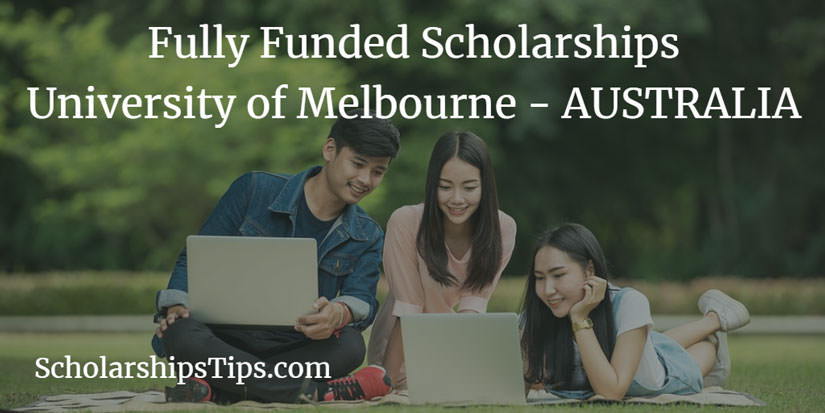 BeasiswaIndo's tweet photo. https://t.co/wT3iYfWXex Beasiswa FULL + Biaya Hidup di University of Melbourne, AUSTRALIA #Mar02 https://t.co/P4u70DAiWg