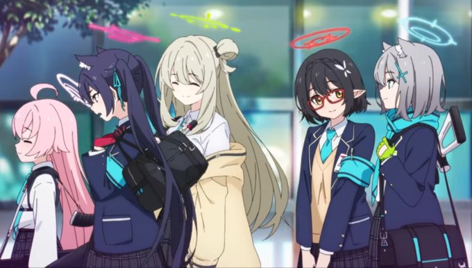 アズレンアニメ化のtwitterイラスト検索結果