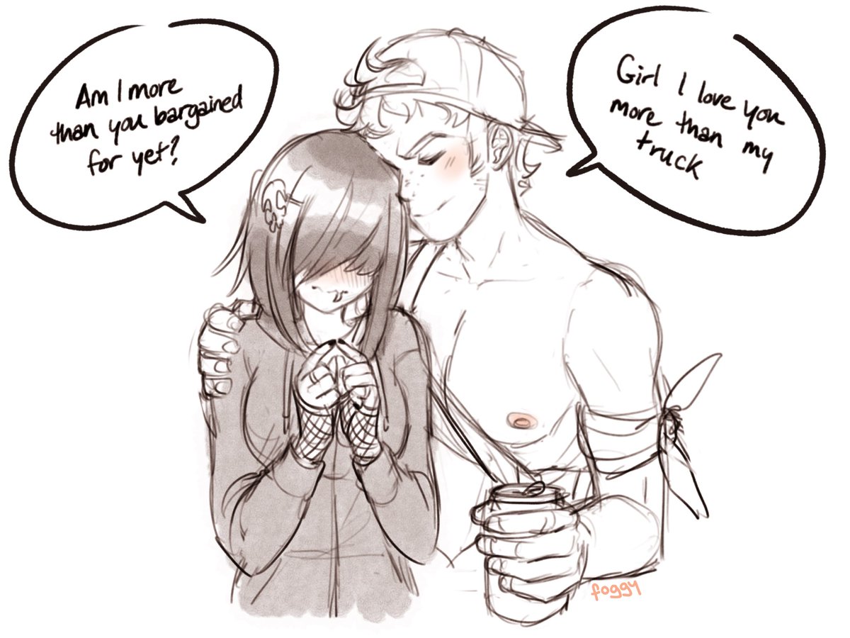 foggy 🔞 (@foggysilver) on Twitter photo 