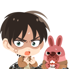 進撃のtwitterイラスト検索結果