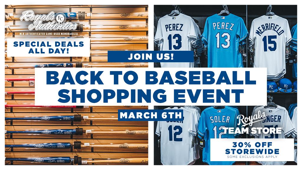 kc royals team store